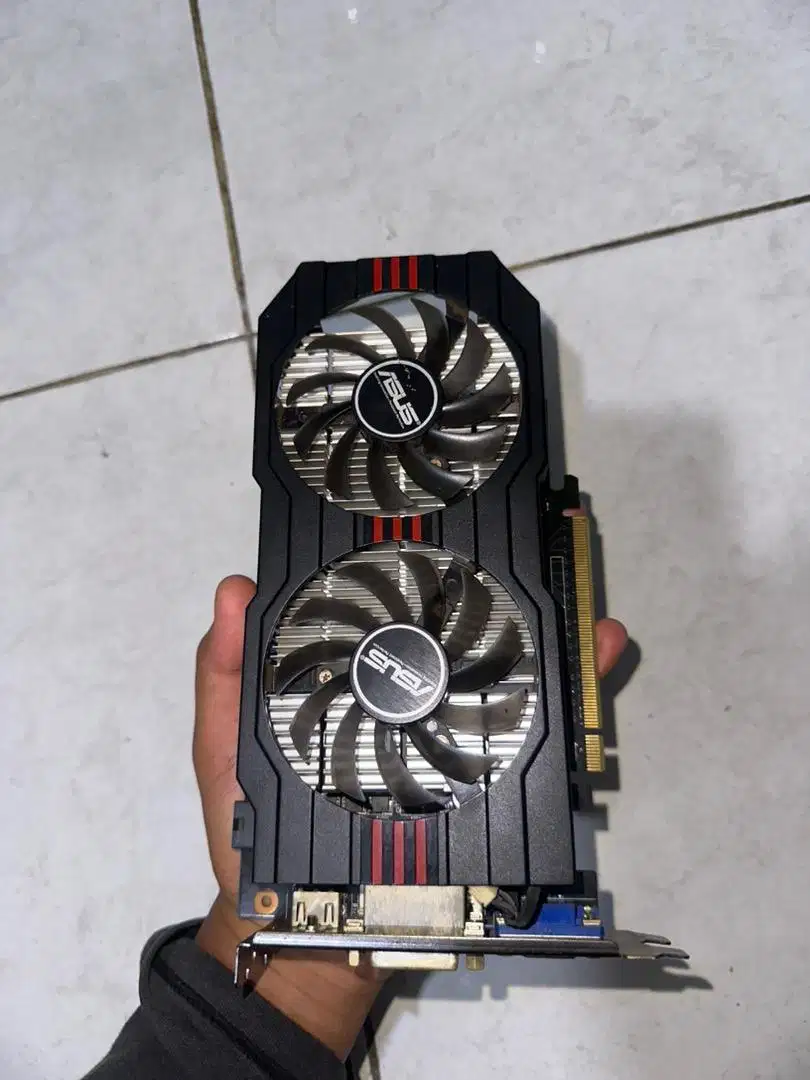 VGA GTX 750 TI 2gd5