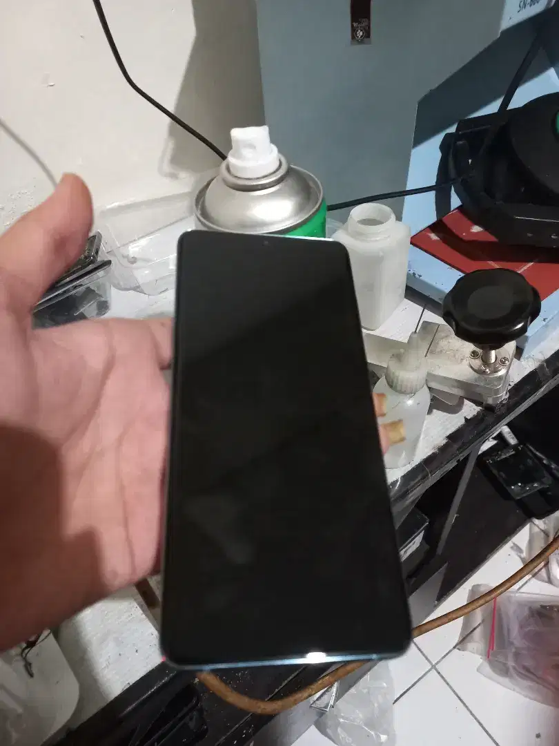 Lcd samsung s20 plus original