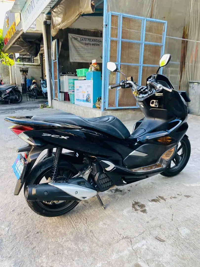 Pcx 150 dp hanya 1 juta ‼️✅ deva motor