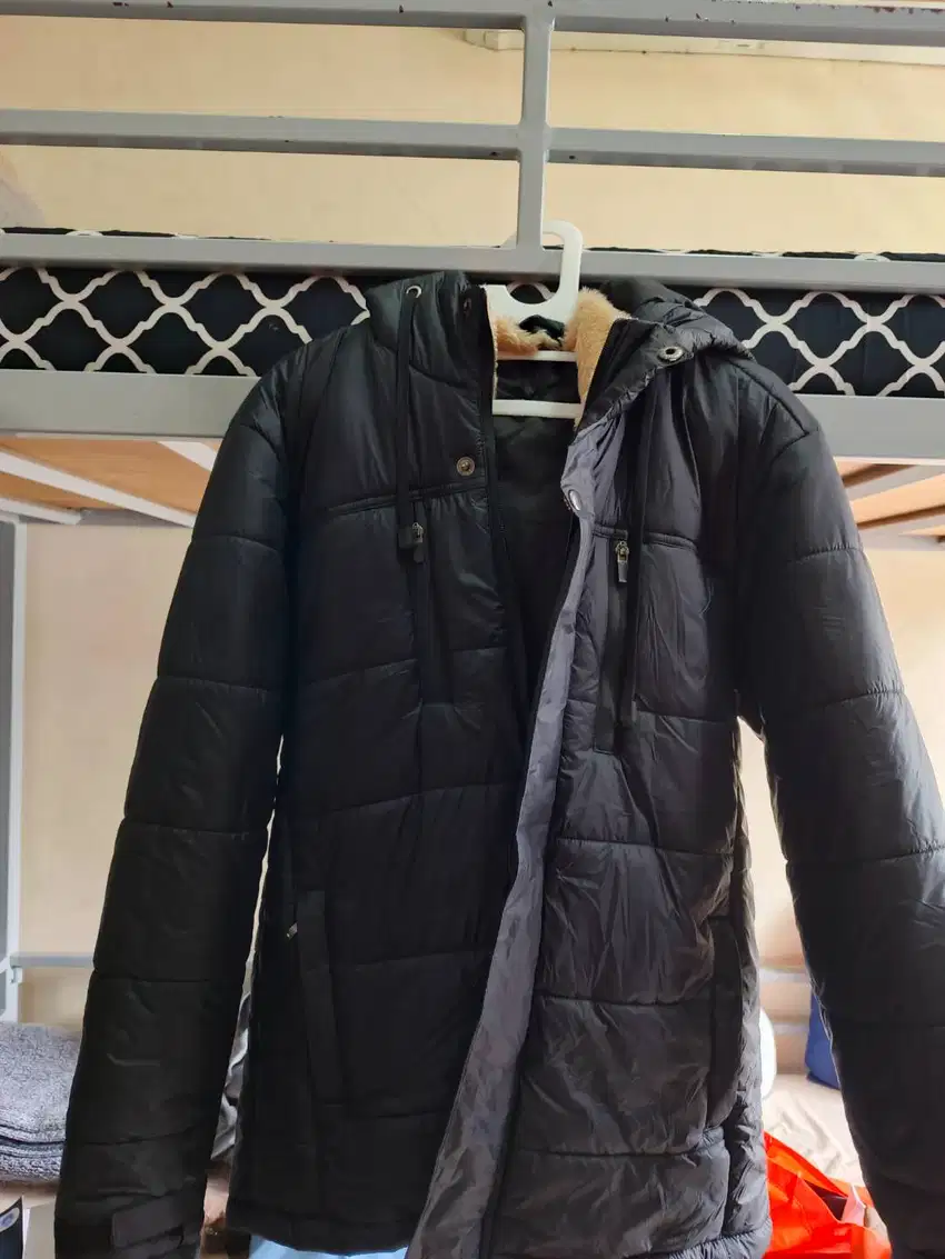 Jaket Puffer / Jaket Gunung