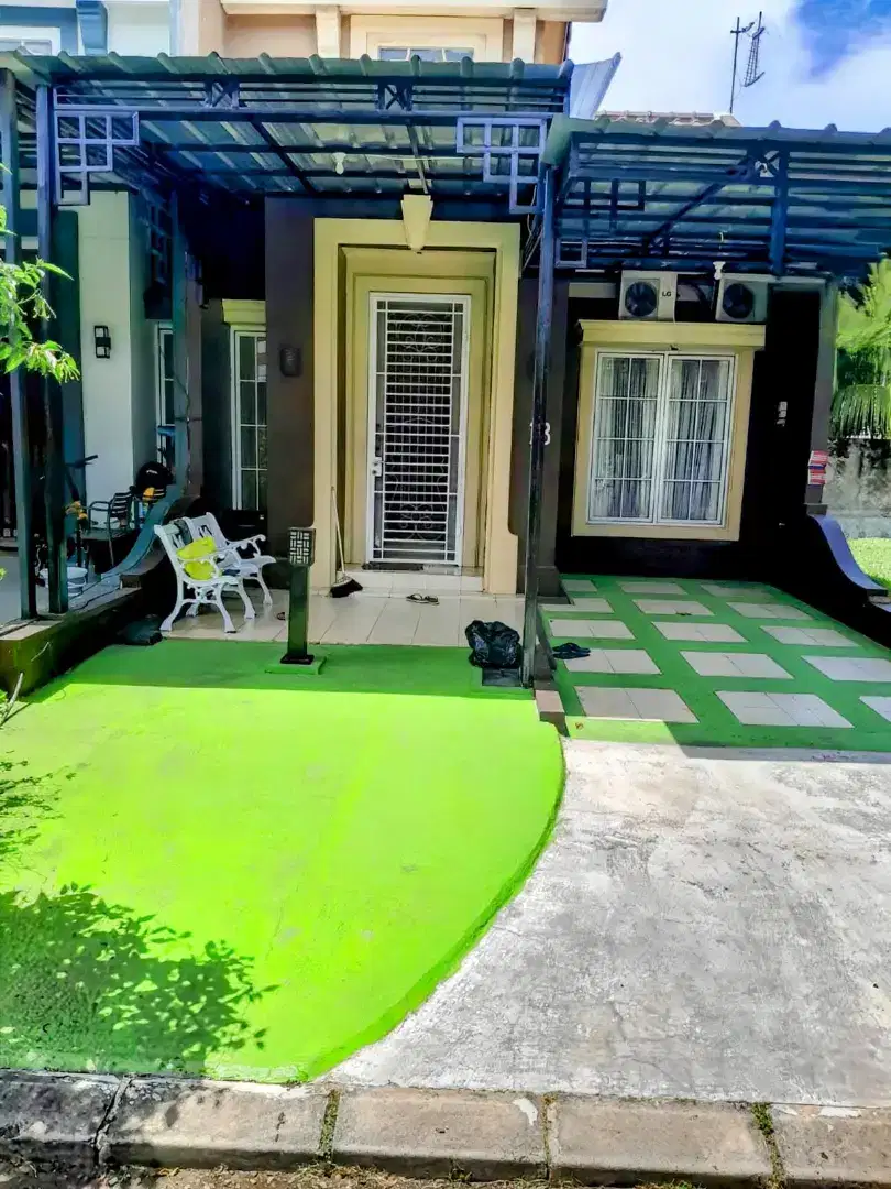 Jual Rumah di Citra Gran Cibubur 1 M