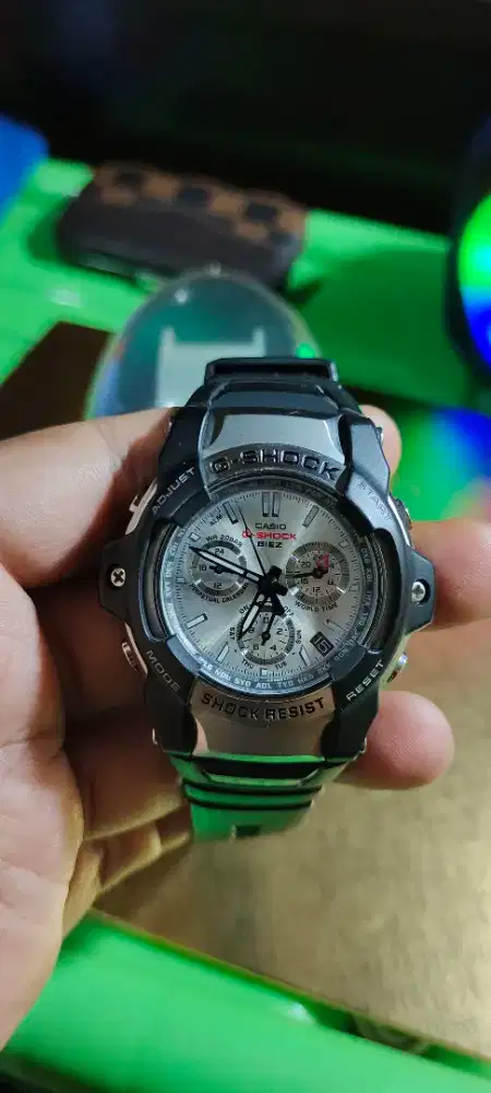 G-Shock giez vintage like new (Rare)