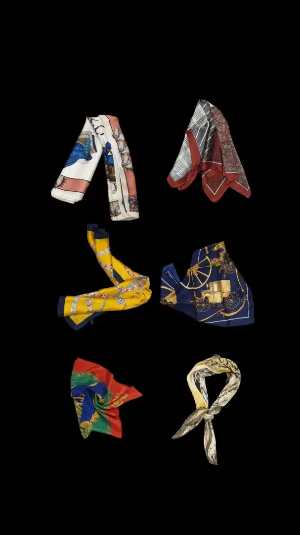 Scarf syal import