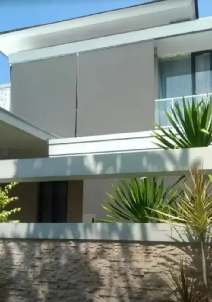 Suntex blinds/tirai outdoor/ tirai balkon