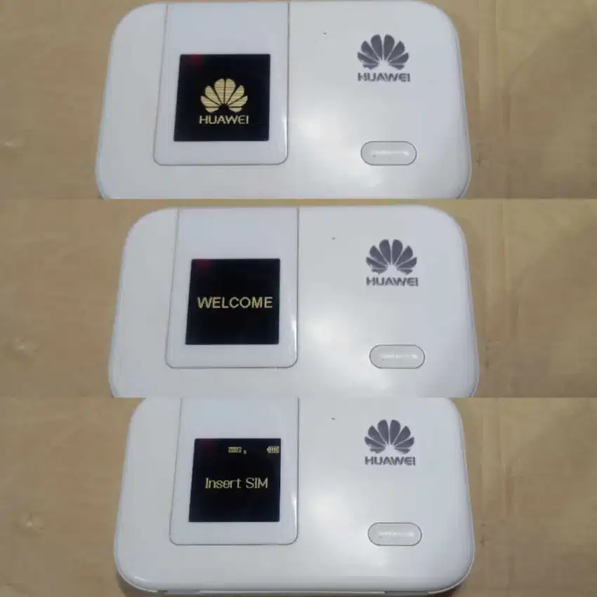 Huawei E5372 4G LTE All Operator Modem Mifi