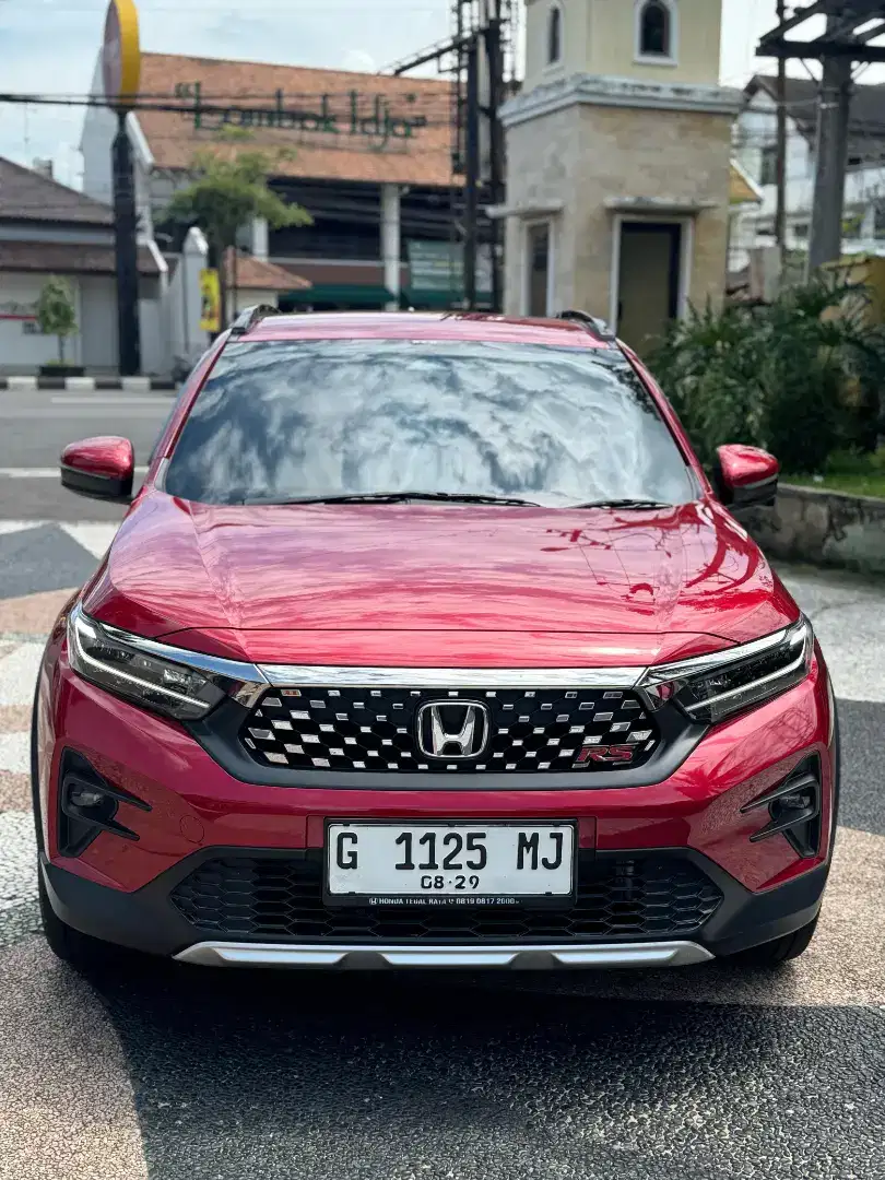 H.WRV 1.5 RS SENSING 2024 AT KM 5 rb