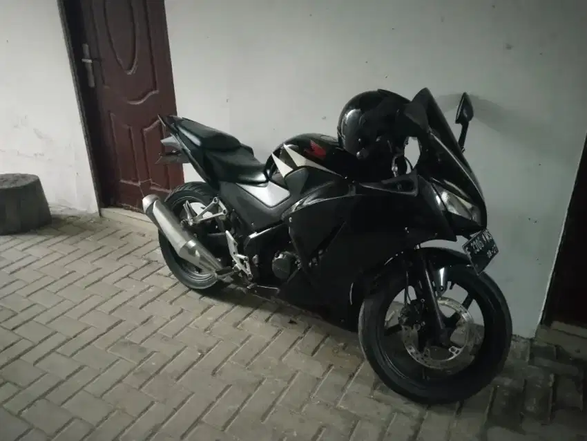 Honda Cbr K45 2014