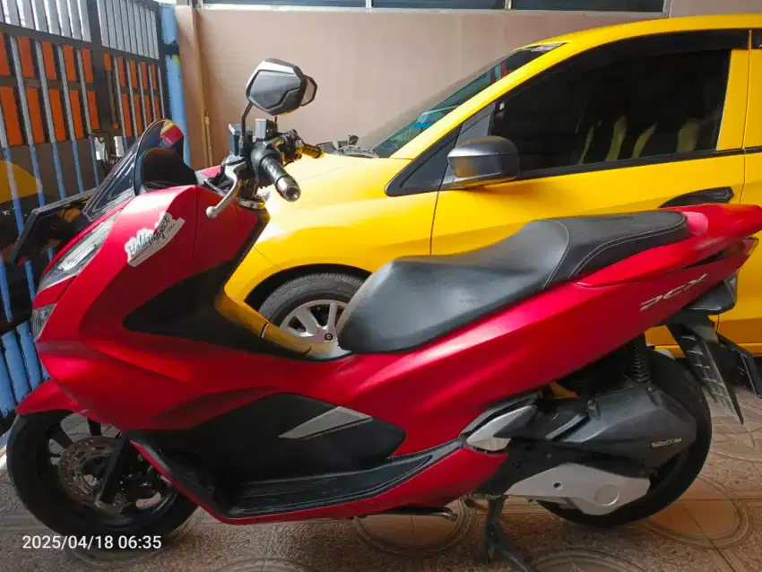 Jual Santai PCX CBS 2018
