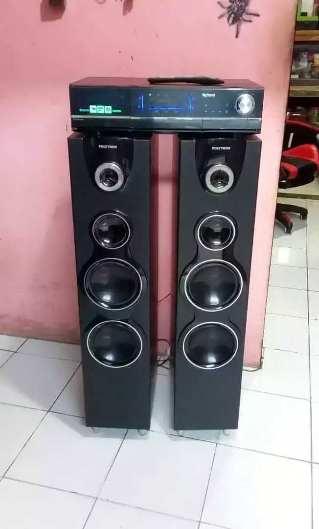 BIG BAND POLYTRON BLUETOOTH