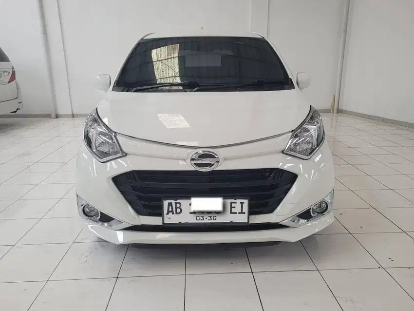 Daihatsu Sigra 1.2 X AT 2016 Low KM
