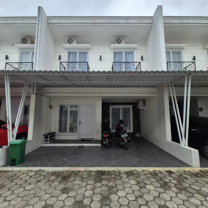 Over Kredit 150JT Rumah 2 Lantai di Jl Kemang Cilodong, Kota Depok