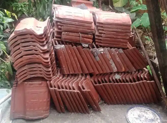 GENTENG KERAMIK GENTENG KODOK GENTING KERAMIK KIP IKAD GENTENG RUMAH