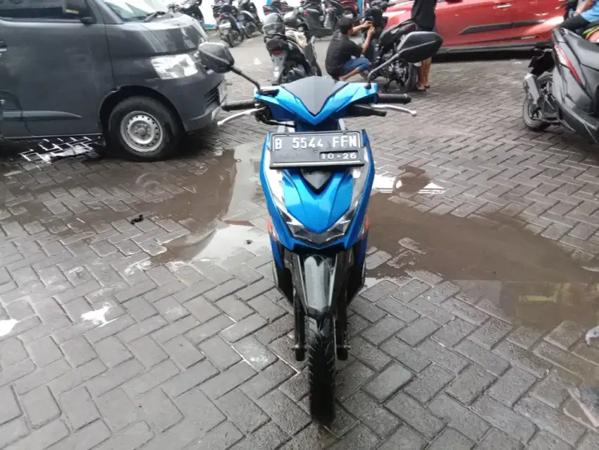 Beat new CBS 2021 KM  Low