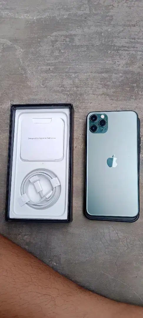 Ip 11promax 512gb inter wifi only