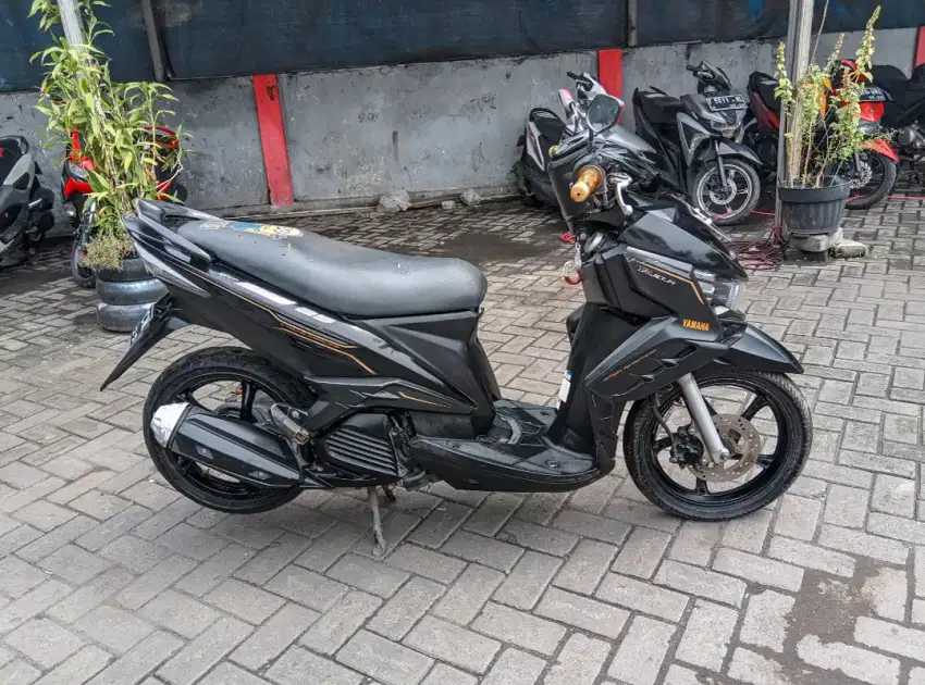 Xeon GT 125 LED 2015 Ss lengkap
