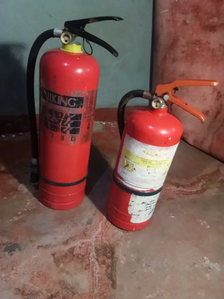 apar alat keamanan kebakaran