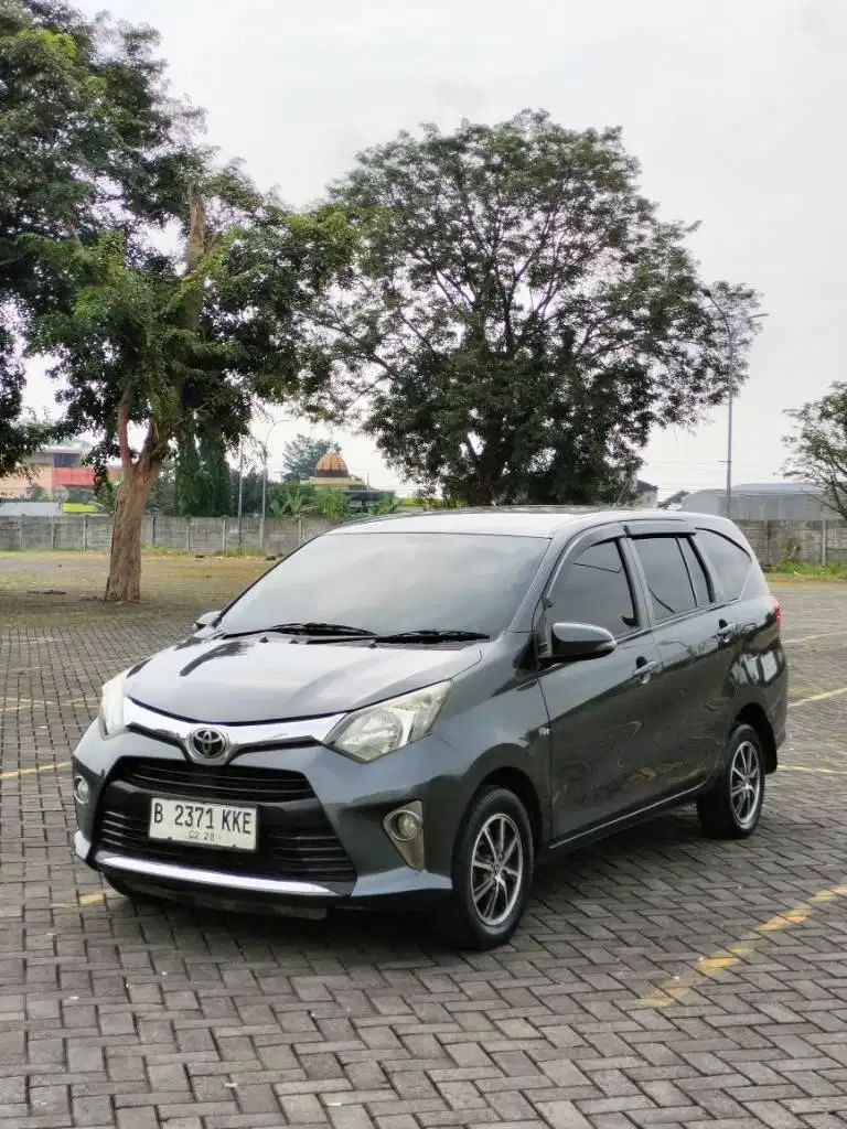 Calya G AT. 2018/17 Tgn1 Pjk Baru. istimewa