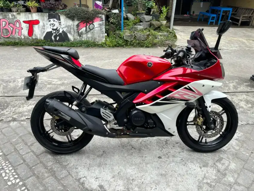R15 thn 2015 plat AB Wonosari