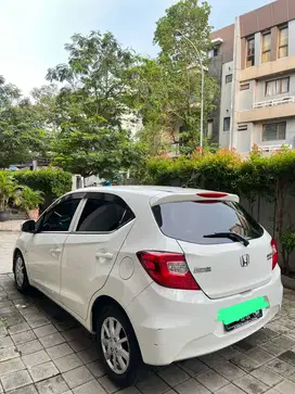 Honda Brio 2021 Bensin