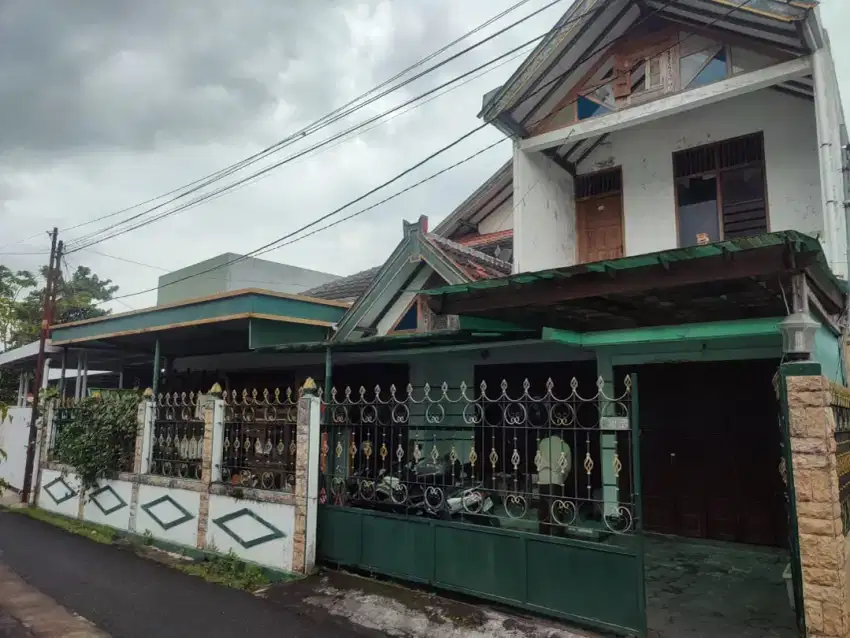 Jual Rumah di Baciro Yogyakarta