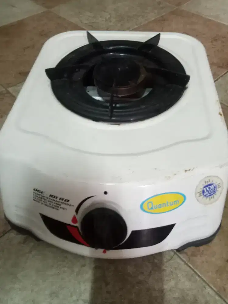 Kompor Portabel Quantum 1 Tungku