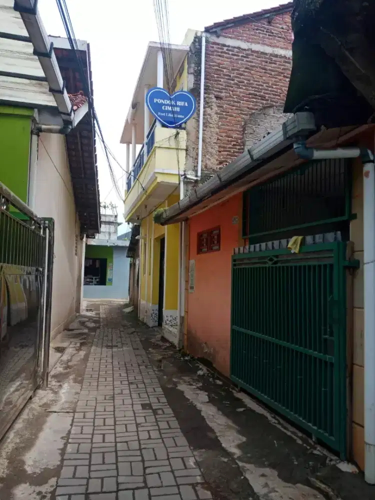 Dijual Kostan 3 Kamar full furnised dekat UNJANI Bisa dicicil