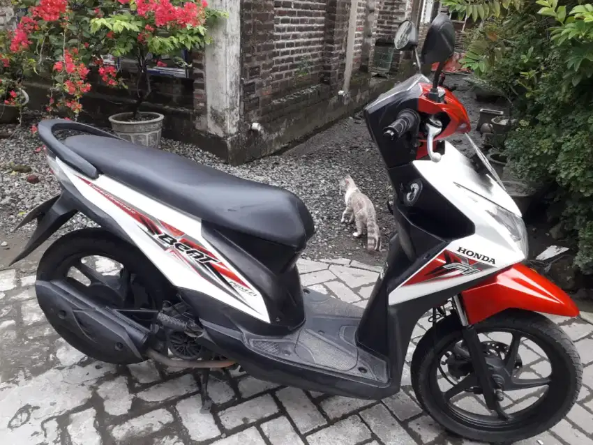 Beat Esp tahun 2015 W Sdrjo Krian. Siap pakek