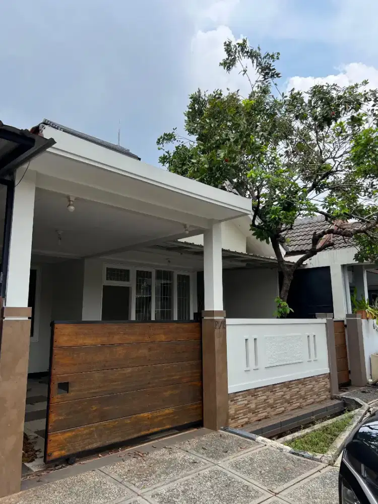 Dijual Rumah Tinggal Buana Gardenia