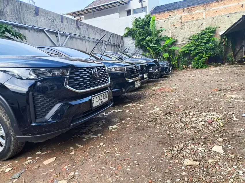 Rental mobil lepas kunci / plus driver ok