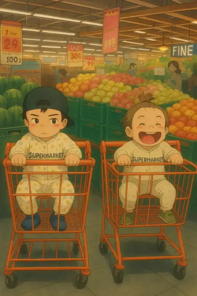 Lowongan Pengasuh Anak