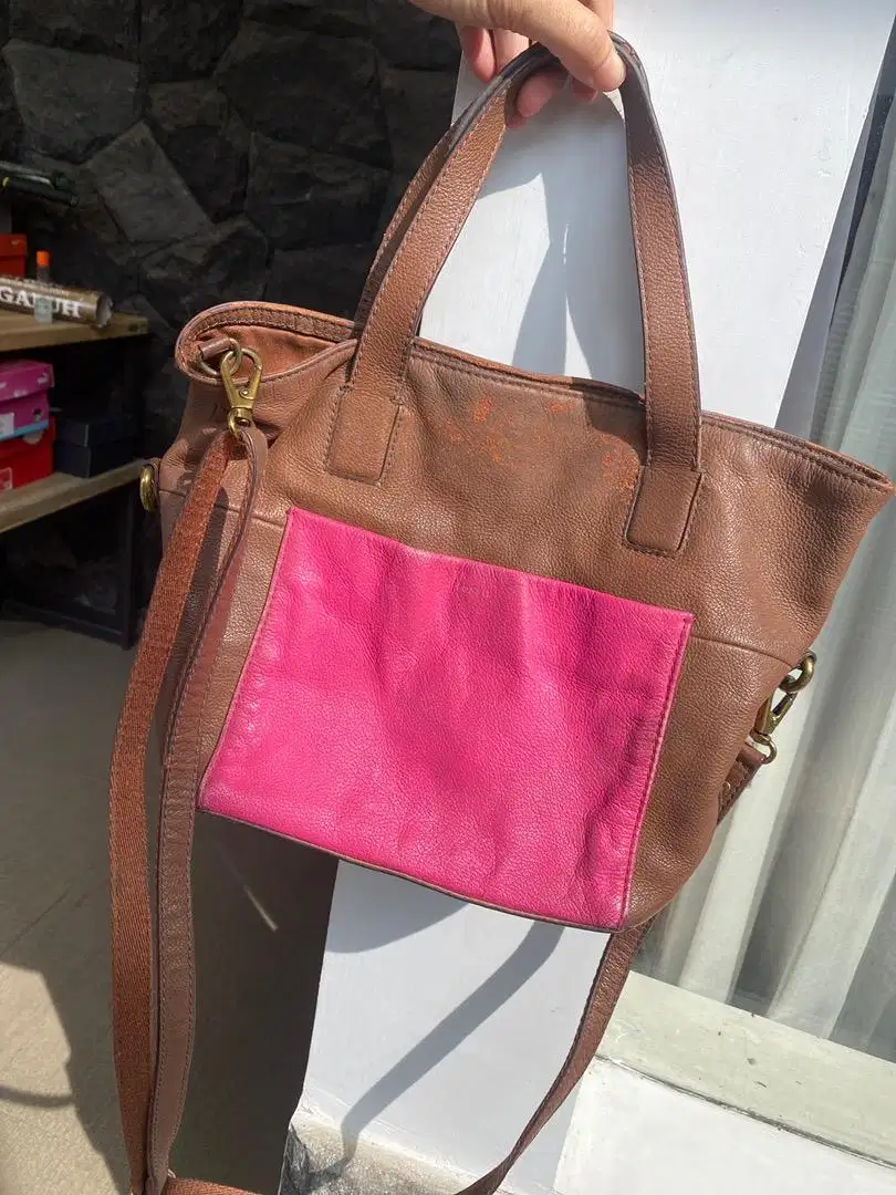 Tas Fosil Original