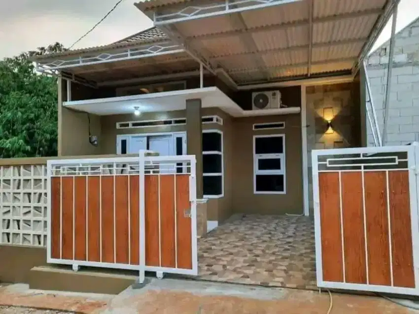 Tukang las pagar canopy raling tangga