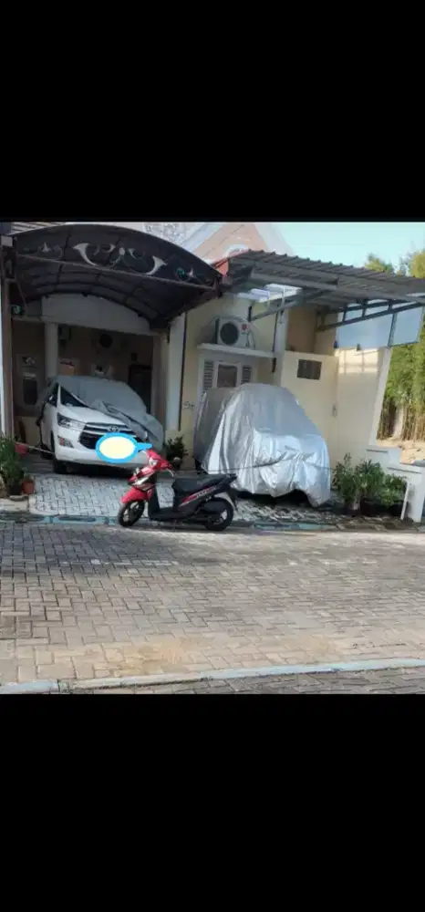 Dikontrakkan Rumah di Perumahan Jasmine Park Plamongan Indah