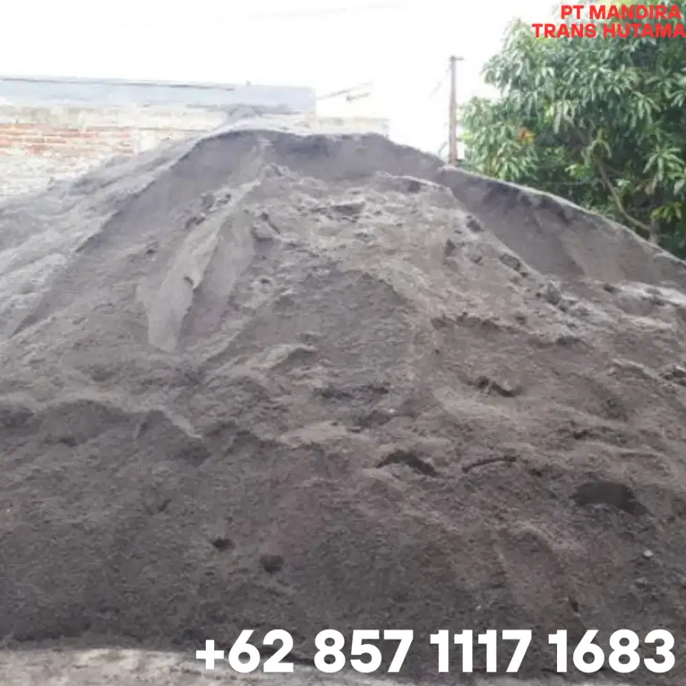 Pasir Pasang cor bangka Batu belah kali basecourse sirdam sirtu split