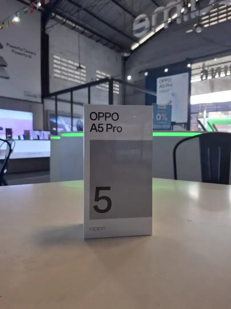 Oppo A5pro ram 8+8/128 bisa tanpa dp