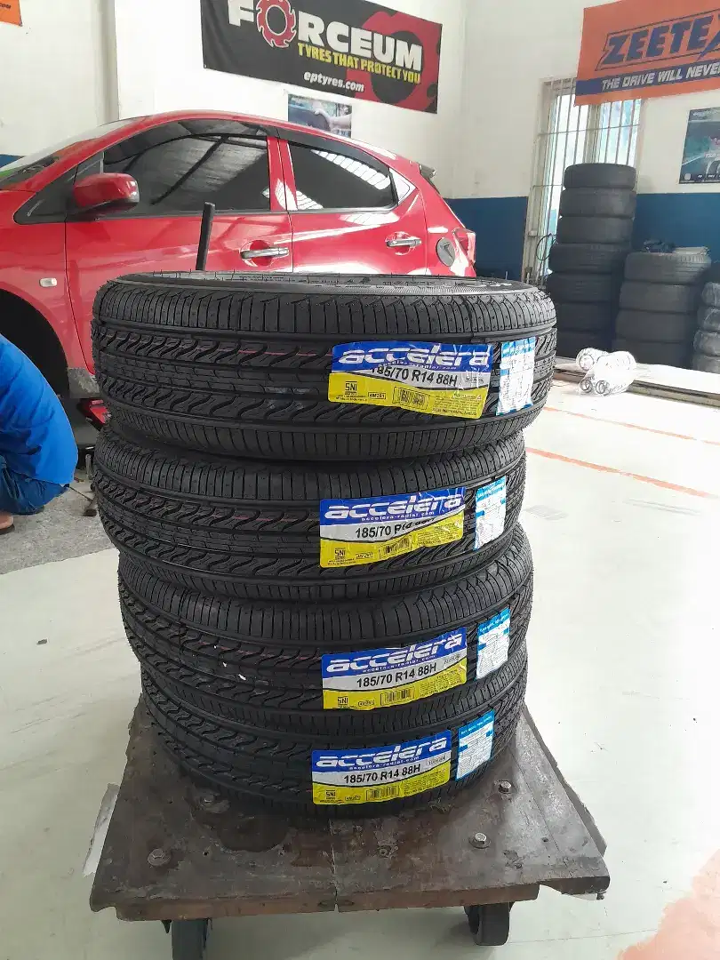 Ban Mobil Standar Avanza Xenia Ukuran 185 70 R14