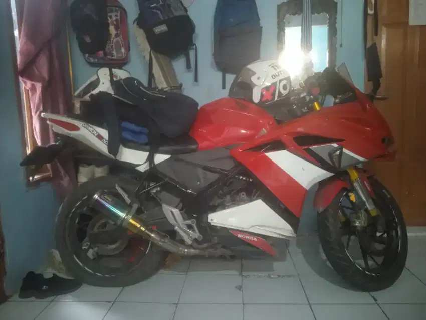 CBR 150 R tahun 2016