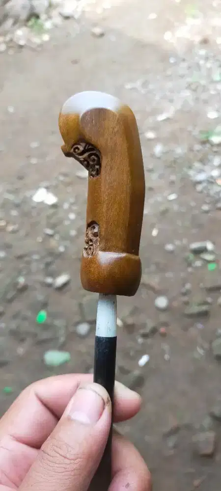 Deder keris Pakualaman garap SAE alusan galih adem ati