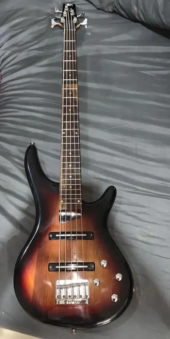 Bass 5 String SDGR by Ibanez