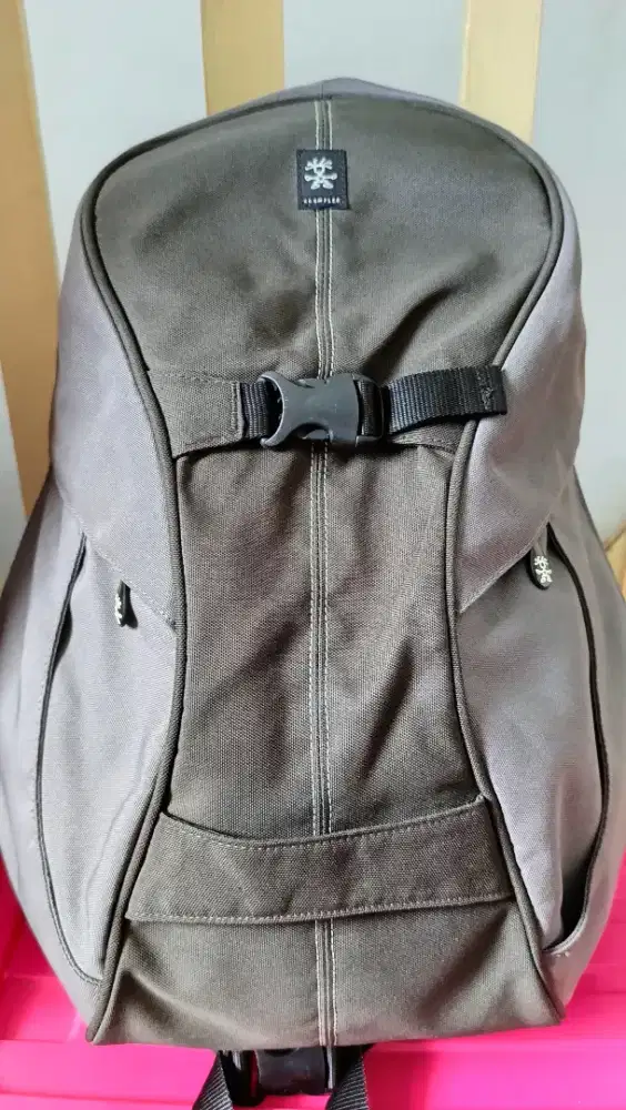 Tas crumpler original