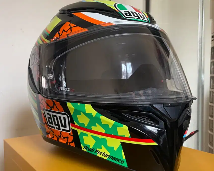 AGV K3SV ELEMENT SIZE XL