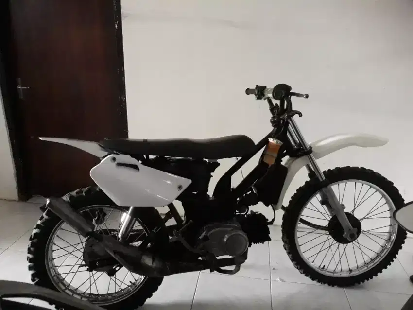 Yamaha Force 1992 SS Lengkap