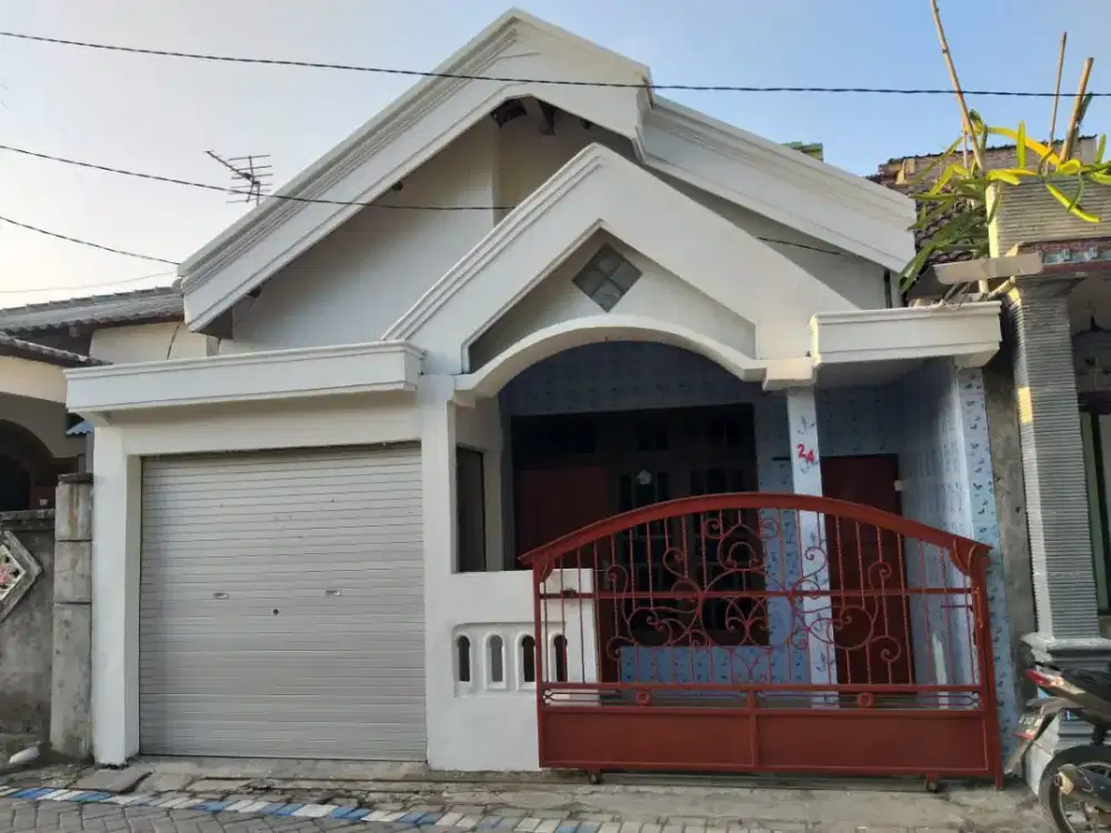 Rumah Dijual Dekat Citra Harmoni