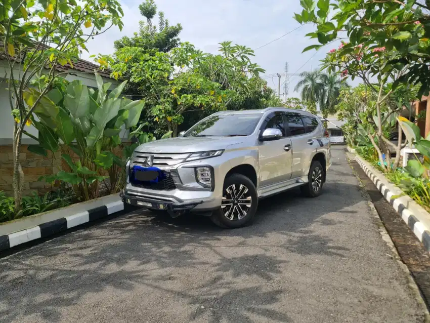 Pajero Sport 2022