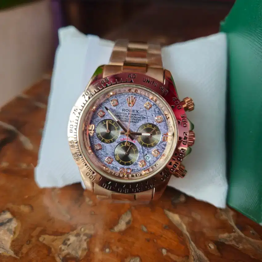 JAM TANGAN PRIA - SECOND