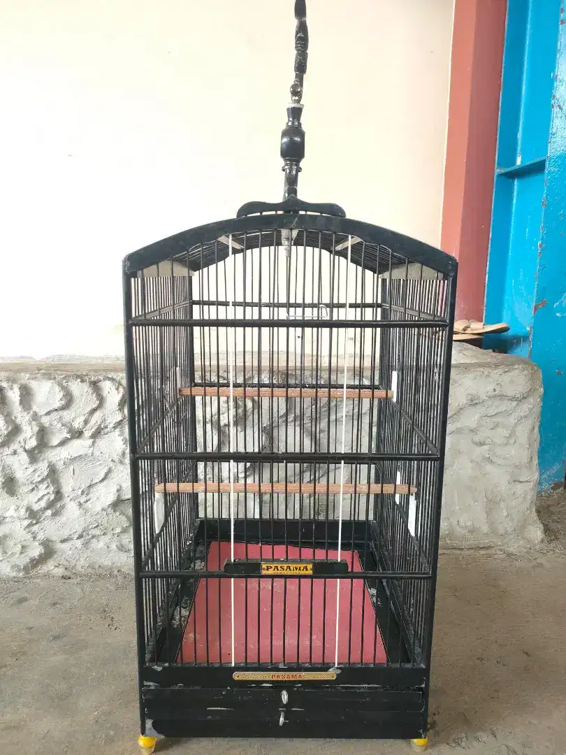 Sangkar kotak pazama
