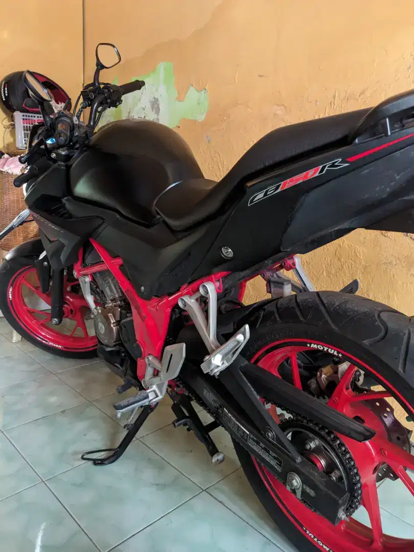 CB 150R Tahun 2020