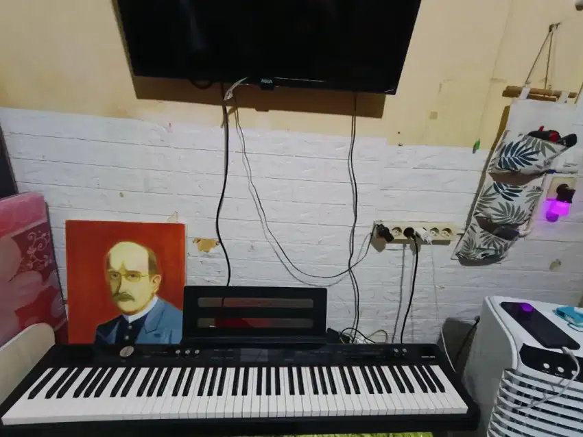 Piano Digital NUX NPk 20