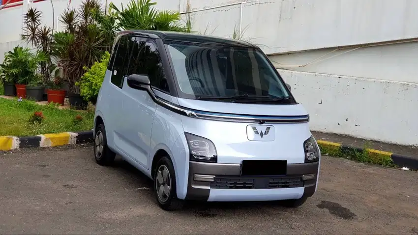 [ TIPE TERTINGGI ] Wuling Air EV Long Range AT Biru 2022/2023