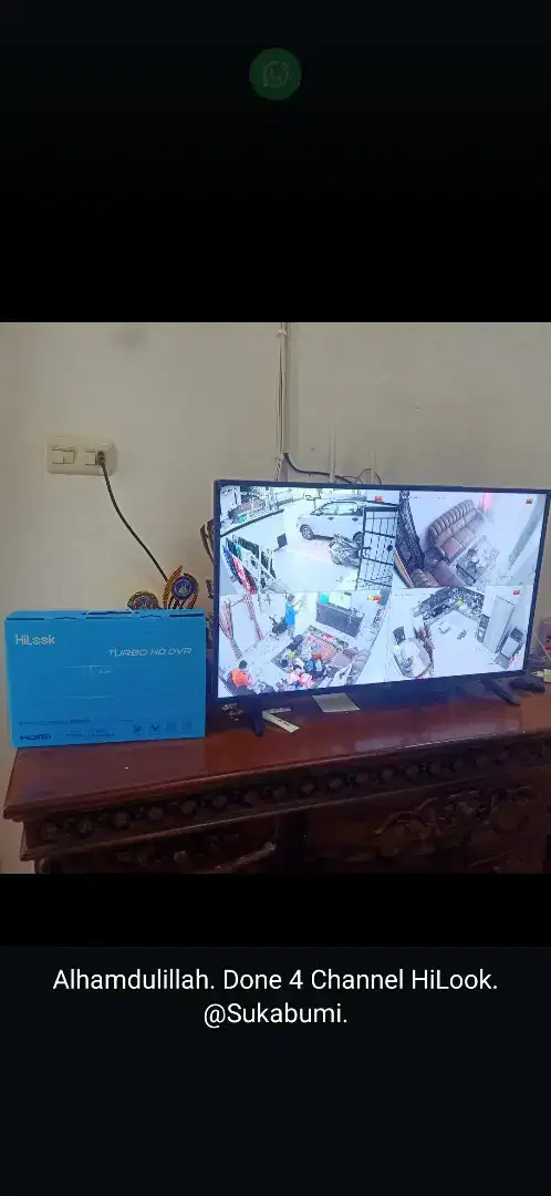 CCTV SUPER MURAH BERGARANSI